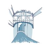 El puente de los Suspiros