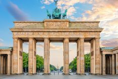 Brandenburg Gate