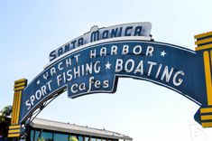 Santa Monica Pier