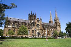 St Andrew’s Cathedral