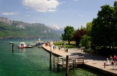 The gardens of Europe