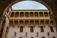 Palacio de la Salina