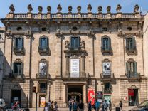 The Virreina Palace