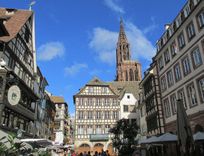 Place du Marché aux Cochons de Lait: Suckling Pigs Market Square