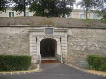 Citadel gate