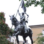 Statue de Jeanne d'Arc