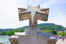 Brother Arsen Sundial