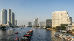 The Chao Phraya