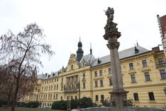 Prague’s New Town Hall