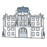 Prague’s New Town Hall