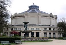 Le théâtre Marigny
