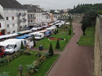 Hennebont Market 