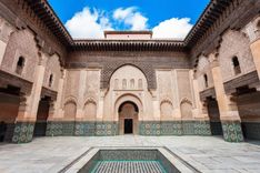 Ben Youssef Mosque