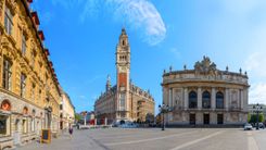 Opera and Belfry