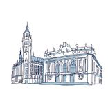 Opera and Belfry
