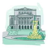 Ópera Nacional de Letonia