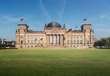 Reichstag Palace
