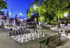 Parc des Bastions