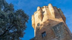Torre del Clavero