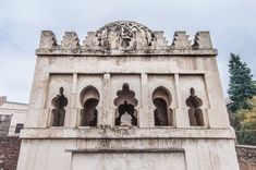 Almoravid Qubba