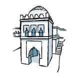 Almoravid Qubba