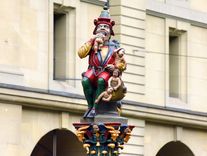 The Ogre Fountain