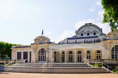 Convention center & Opera House