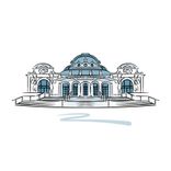 Convention center & Opera House