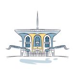 Royal Palace of Muscat