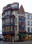 The Golden Lion square