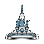 Plaza del Senado