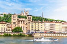 Vieux-Lyon - Old Lyon