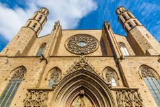 Santa Maria del Pi Basilica