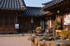 Bukchon Hanok Village