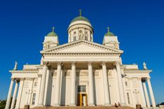 Catedral Tuomiokirkko