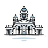 Catedral Tuomiokirkko