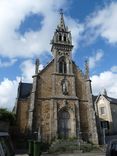 L'église Saint-Sauveur et la chapelle Notre-Dame-de-Lourdes