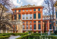 Palazzo Rosso