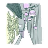 Callejón Ukiyo Koji