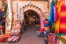 Medina Souks