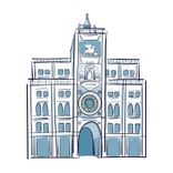 La Torre del Reloj