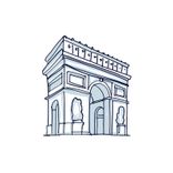 L’Arc de Triomphe