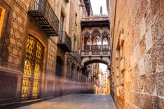The Gothic Quarter