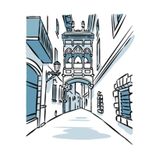 The Gothic Quarter