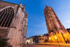 El campanario de Dunkerque