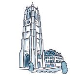 El campanario de Dunkerque