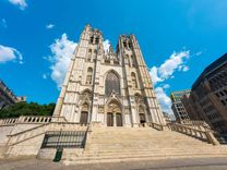 Cathédrale Saint Michel et Gudule