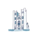 Cathédrale Saint Michel et Gudule