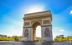 L’Arc de Triomphe