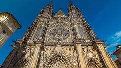 La cathédrale Saint-Guy